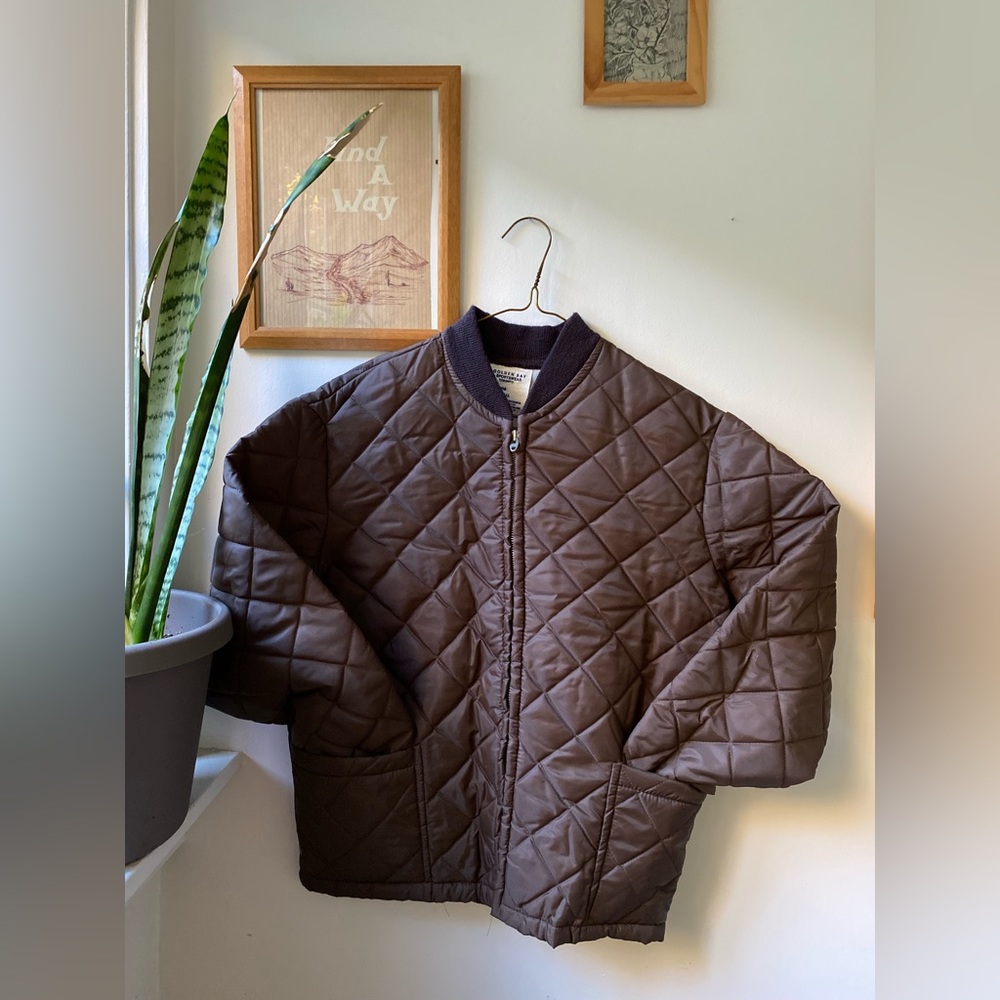 Dead stock Vintage Lightweight Bomber S